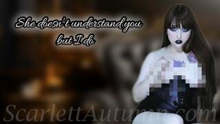 She doesn't understand but I do - WMV HD 1080p