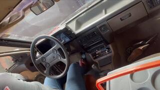 Chay New Years Eve - Cranking and stalling frenzy