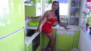 RimJob - Sucking - Fucking - Jerking - Kitchen - Ladyboy - Rimjob - Ass eating - blowjob - Shemale - Trans - Big cock - Asian - Fucking - Anal