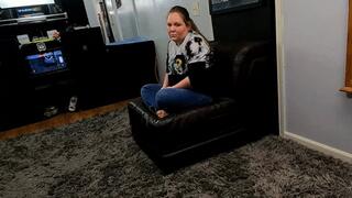 Katie needs to learn boundaries daddy teached her part one