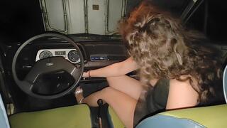 A nightmarish morning with my two cars HD