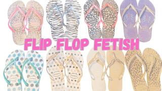 Flip flop fetish