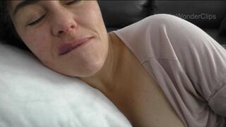 Kissing And Cumming While Inhaling My Super Stinky Silent Farts