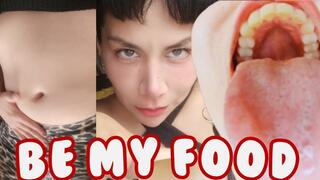 Vore be my food