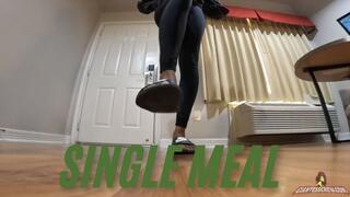 Giantess Crew – Mirandha – Single Meal