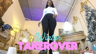 Giantess Crew – JADE – Winter Takeover