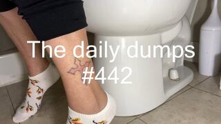 The daily dumps #442