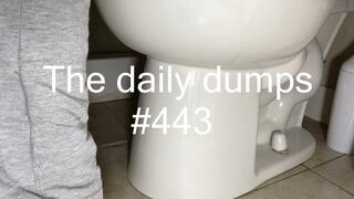The daily dumps #443