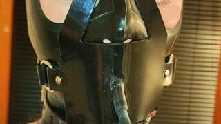 Julia tight bondage 3 gag