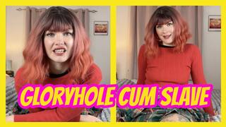 Gloryhole Cum Slave