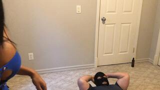 Aaliyah Foot Job C4S-35