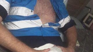 Footy Shorts Porn Bulge