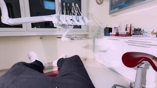 REAL POV in DR CLAUDIA'S OFFICE