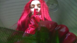 Poison Ivy's Magic Control & Asscutrix