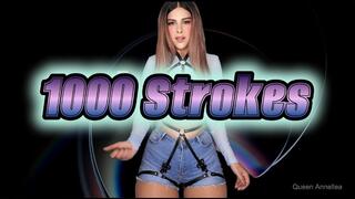 1000 Strokes