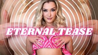 ETERNAL TEASE - Hand Bra Worship Tease & Denial For Losers