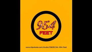 Ms D Diamond big size 13 Oily soles show