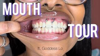 First Mouth Tour 2025