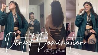 Dental Domination with Ivy Minxxx