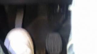 Pompage de pédale et conduite