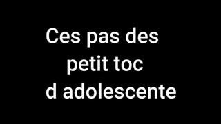 Ces pas des petit toc