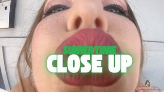 Giantess Crew - Brittany - SummerTime Close uP