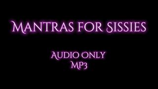 Mantras for Sissies - Audio Only MP3