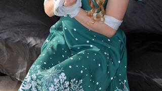 LILYMAEVON LILY INTERVIEW OF BONDAGE MODEL PART 1