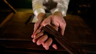 Tawsing, Training and Humiliation - Learn Your Place