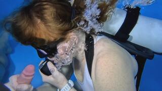 Freedivers_498 SCUBA BlowJob
