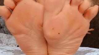 Worship My Divine Feet