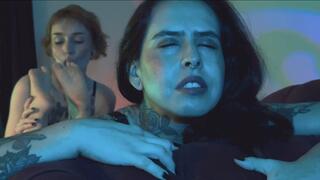 Can You Fit Your Tongue In Between Each Of My Toes?