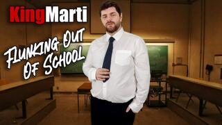 KingMarti: Flunking Out Of School JOI