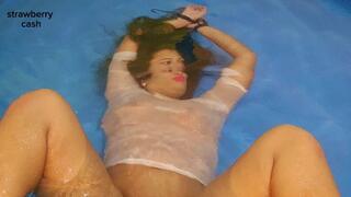 You fucked me underwater until you ended me