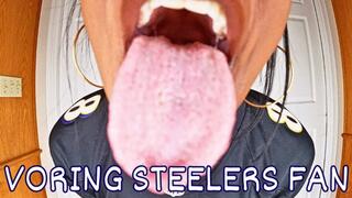 Losing Team Vored ft Queen Ava - A same size vore scene featuring: mouth fetish, big belly, bloated belly, digestion, role-play, and belly fetish - 4K MP4