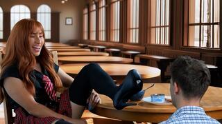 School Bully's Toy - Part 1