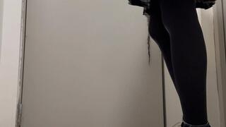 SubnCuff_TimerlockCuffedtoHandleatStairwall0130