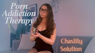 Porn Addiction: Chastity Solution