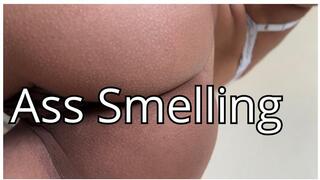 Stinky ass smell