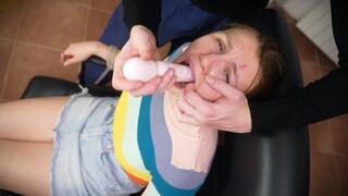 THROAT CHECK IN CASTING STYLE (FHD)