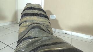 Evil Princess Slave and Puts Him in Captivity to Fart on Him Part1 By Katie and Daniel Santiago Cam By Aline Full HD