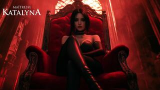 JOI Session With Mistress Katalyna