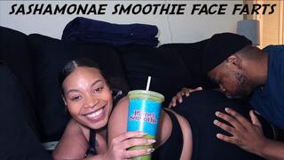 Sashamonae: I'm Gonna Fart In Your Face: Face Farts