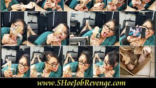 SHoeJob Revenge Part-350
