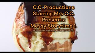 Pee & Mess Storytime Chapter 1