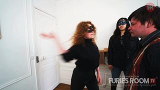 Léannah & Irina - Extreme Domination (Furies Room X Léannah & Irina) (no subtitle)