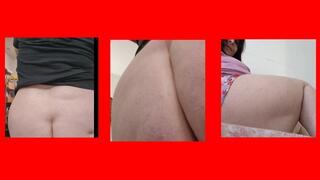 FART ATTACK OF THE GIANTESS BOOTY