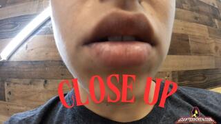 Giantess Crew - Bella - close up