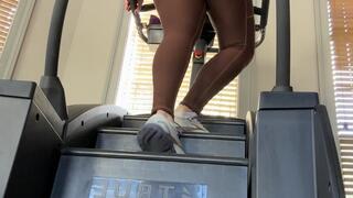 Stair Master Workout Ignore Session