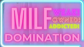 MILF Domination - Sara Desire XO - Femdom Audio